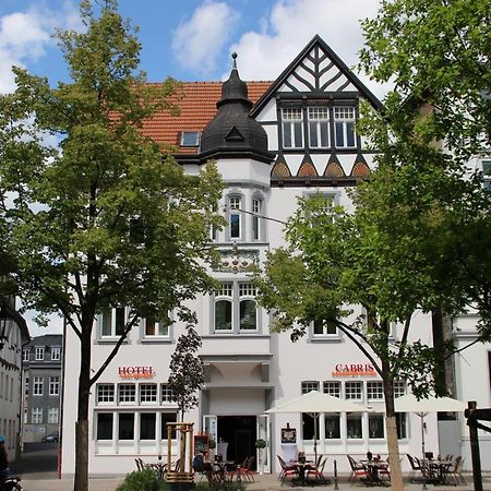Hotel Drei Kronen Lippstadt Esterno foto