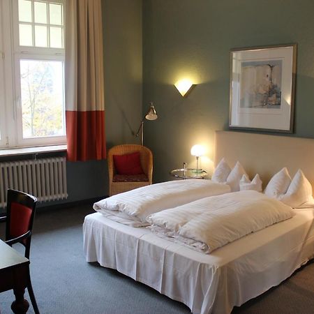 Hotel Drei Kronen Lippstadt Esterno foto
