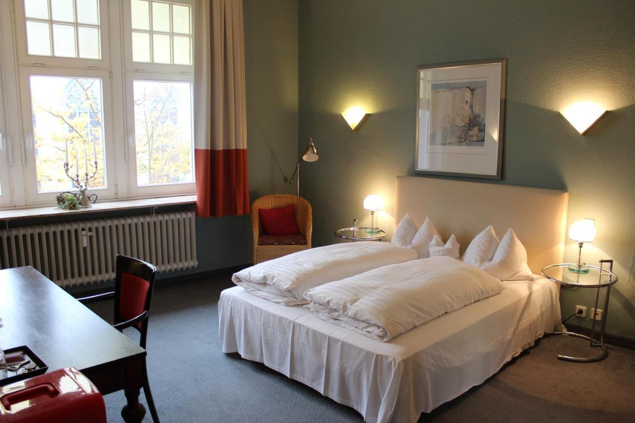 Hotel Drei Kronen Lippstadt Esterno foto