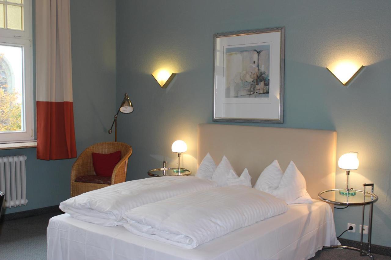 Hotel Drei Kronen Lippstadt Esterno foto