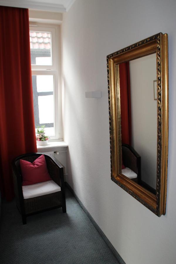 Hotel Drei Kronen Lippstadt Esterno foto