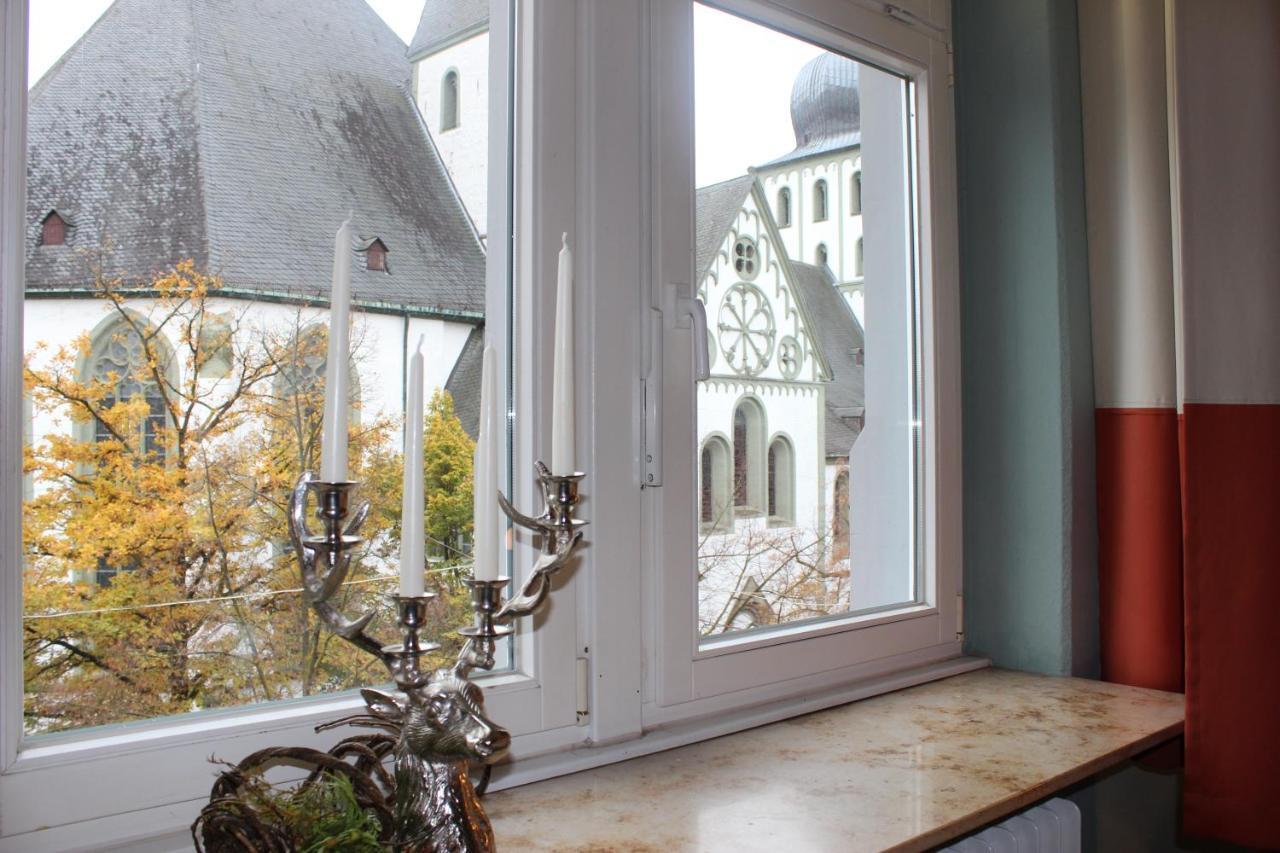 Hotel Drei Kronen Lippstadt Esterno foto