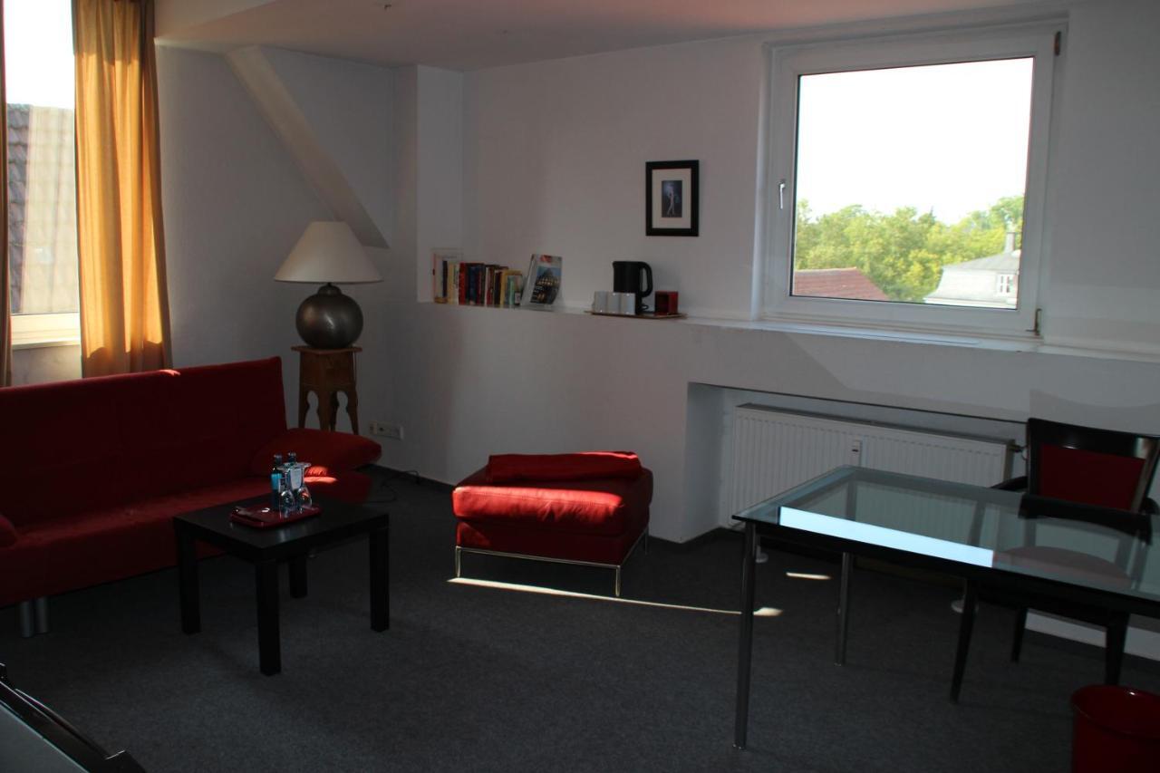 Hotel Drei Kronen Lippstadt Esterno foto