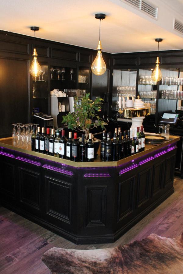 Hotel Drei Kronen Lippstadt Esterno foto