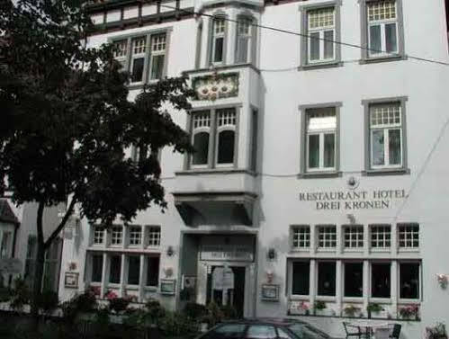 Hotel Drei Kronen Lippstadt Esterno foto